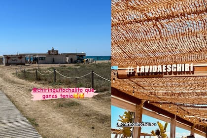Antonela compartió su visita a uno de sus lugares favoritos en Barcelona