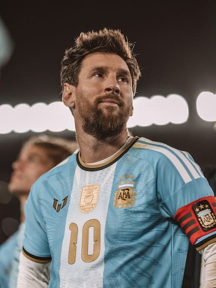 Antonela Roccuzzo compartió las mejores fotos de la despedida de Lionel Messi