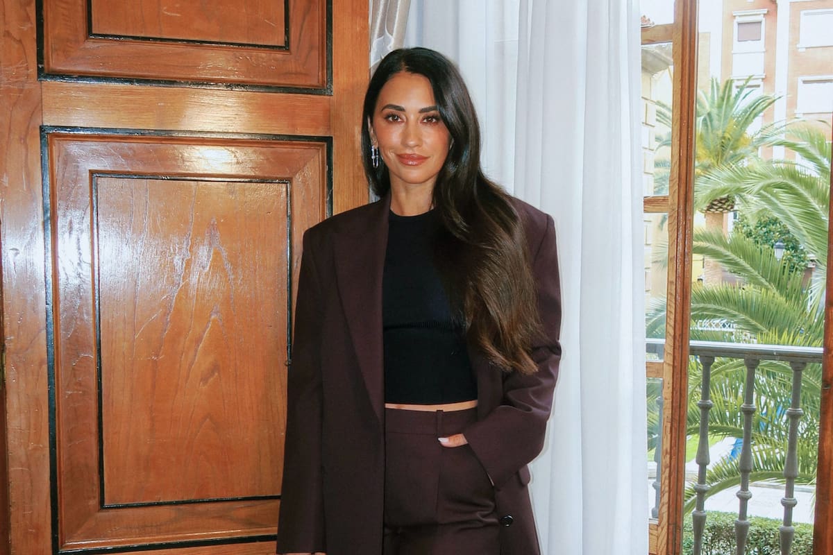Antonela Roccuzzo deslumbró con sus tres looks para la entrega del Premio Princesa de Asturias