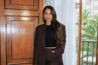 Los tres looks elegidos por Anto Roccuzzo para acompañar a Messi en la entrega del Princesa de Asturias
