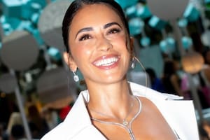 Antonela Roccuzzo es una gran fanática de Disney (Foto: Instagram/@antonelaroccuzzo)