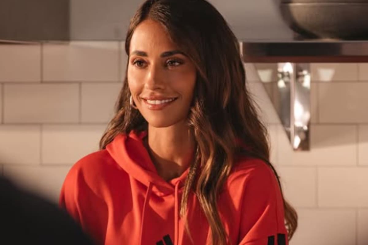 Antonela Roccuzzo habló con Ángel de Brito sobre los rumores de embarazo