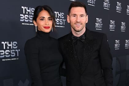 Antonela Roccuzzo mostró con que se encontró Lionel Messi tras ganar el premio The Best a mejor jugador