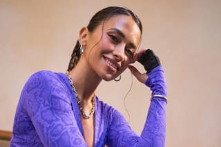 Anto Roccuzzo mostró la nueva actividad física que implementó en su rutina y sorprendió
