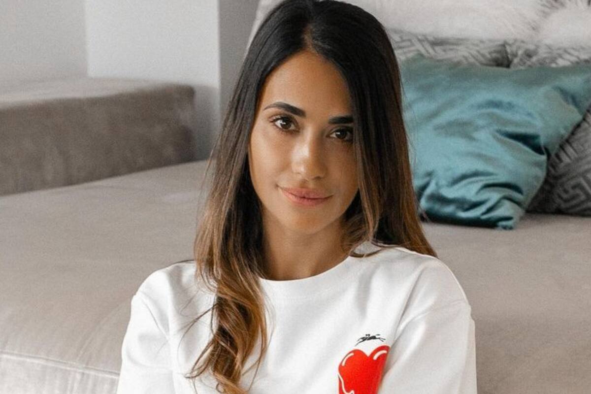 Antonela Roccuzzo mostró en las redes cómo entrena
Foto: @antonelaroccuzzo