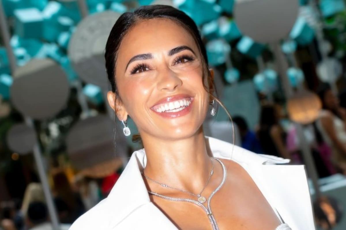 Antonela Roccuzzo mostró su emoción por el adelanto de la nueva serie de HBO