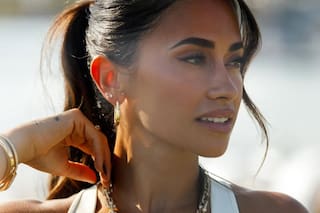 El secreto mejor guardado de Anto Roccuzzo en Miami: las prendas de lujo que tiene en su armario