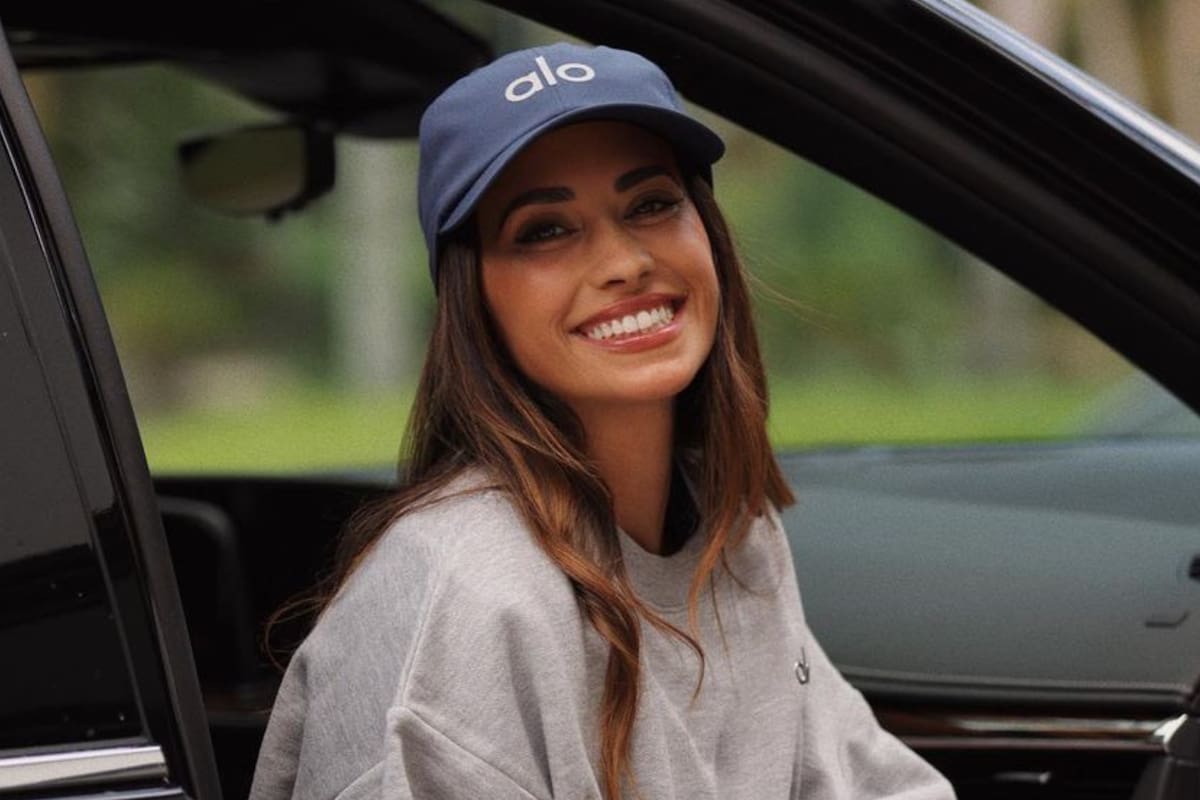 Antonela Roccuzzo no deja de sorprender con cada uno de los posteos que realiza (Foto: Instagram @antonelaroccuzzo)