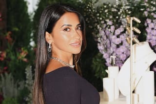 Antonela Roccuzzo pidió oraciones para Venezuela y abrió un espacio de ayuda para recibir donaciones