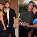 El regalo de la mujer de Cristiano Ronaldo a Anto Roccuzzo en pleno Mundial