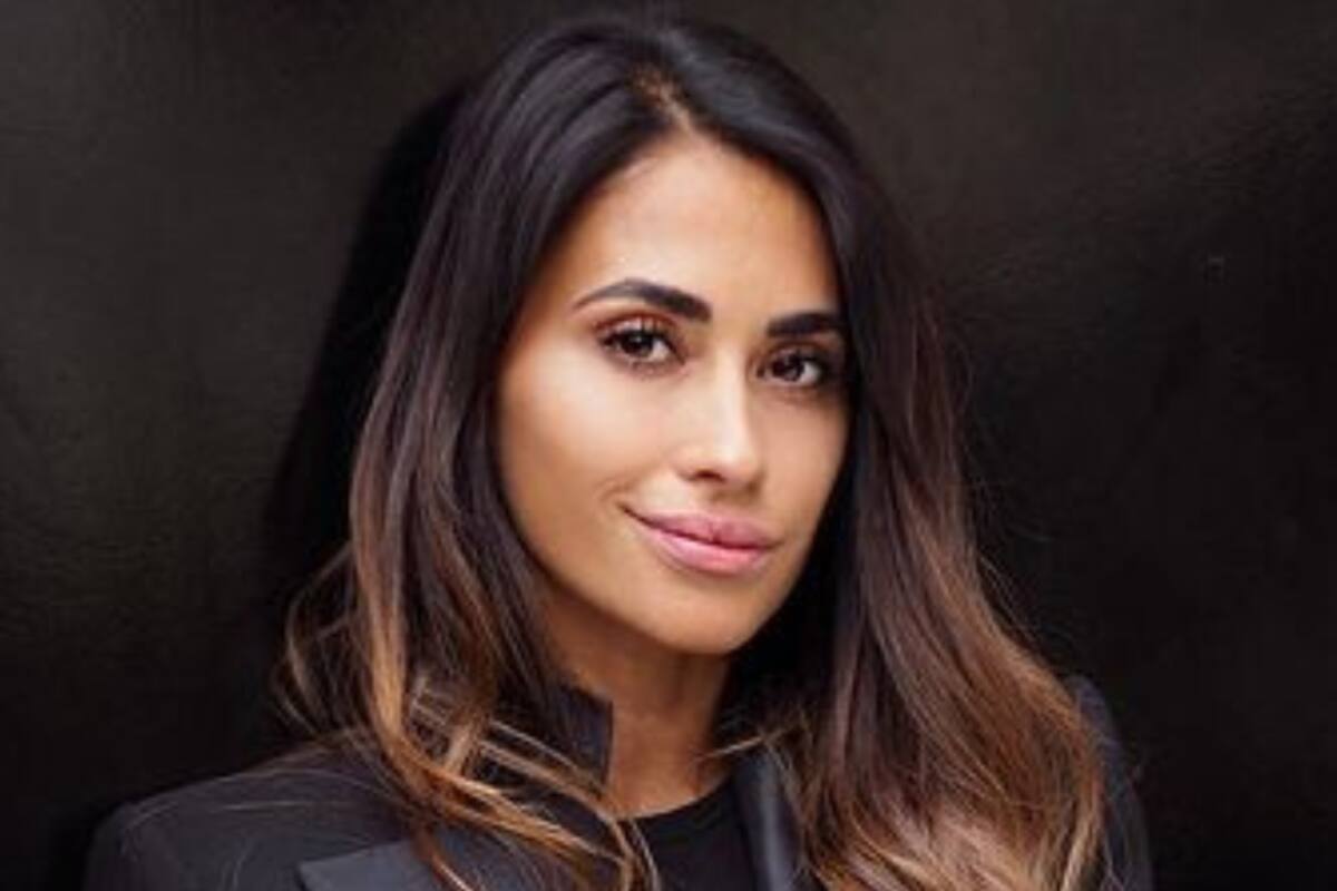 Antonela Roccuzzo retomó su rutina de entrenamiento y dejó a sus seguidores sin palabras