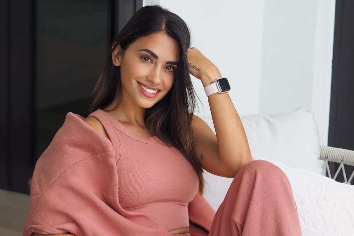 Antonela Roccuzzo reveló qué es lo más importante en su vida y sorprendió a todos