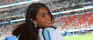 Anto Roccuzzo revolucionó las redes con su festejo “bien argento” tras el pase a la final de Mundial