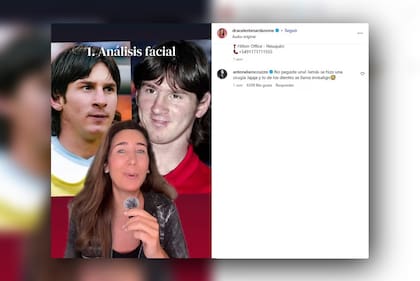 El video había sido publicado a fines de mayo, pero recién se viralizó masivamente el martes, con la respuesta de Roccuzzo