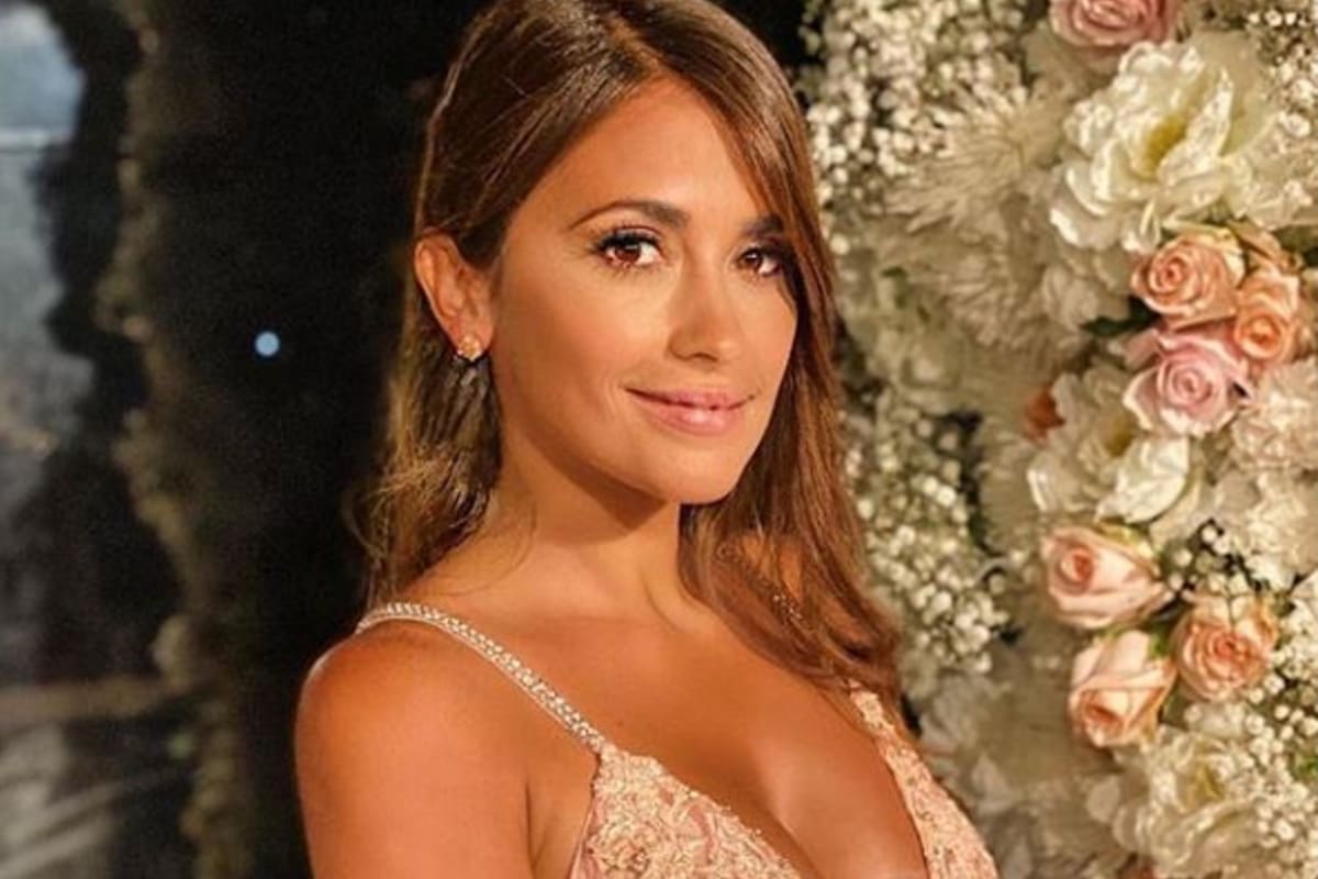 Antonela Roccuzzo se cansó, respondió con furia un mensaje de Instagram y la captura de su respuesta se hizo viral.