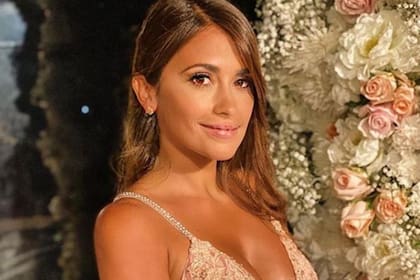 Antonela Roccuzzo se cansó, respondió con furia un mensaje de Instagram y la captura de su respuesta se hizo viral.