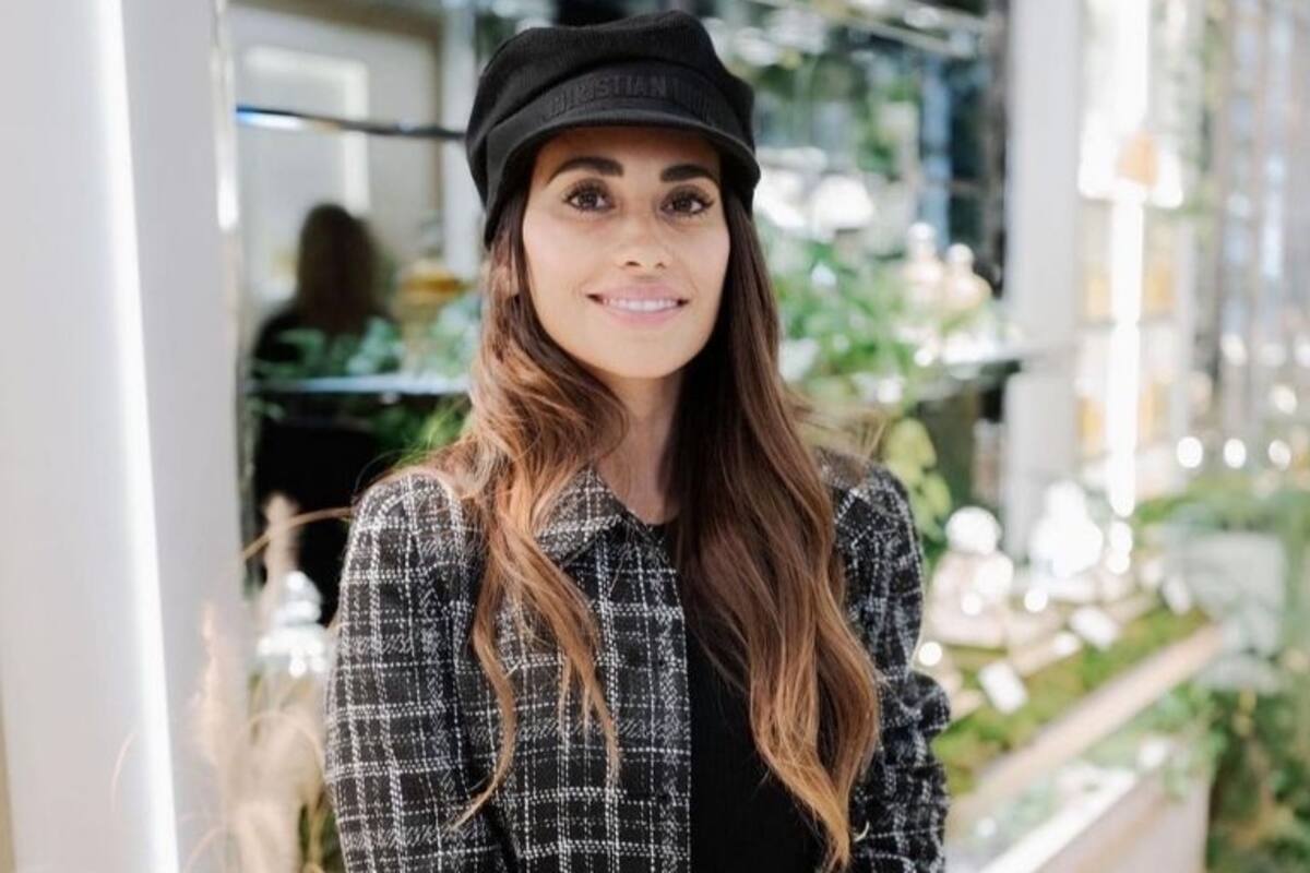 Antonela Roccuzzo se prepara para un nuevo proyecto