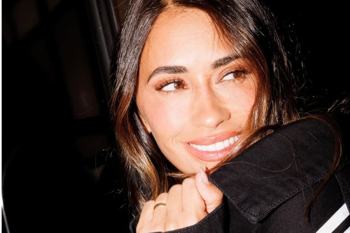 Antonela Roccuzzo sorprende a sus casi 40 millones de seguidores en Instagram (Foto: Instagram/@antonelaroccuzzo)