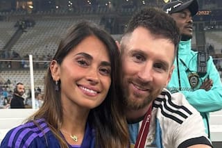¿Qué emotivo mensaje le dedicó Antonela a Messi tras su retiro de la selección?