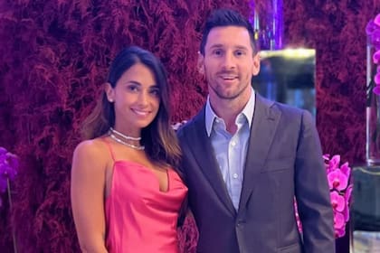 Antonela Roccuzzo y Lionel Messi, una gran historia de amor