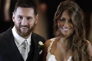Antonela y Leo, una de las parejas más populares de la Argentina