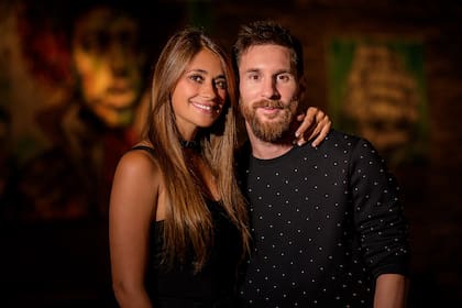 Antonela y Leo, una de las parejas más populares de la Argentina