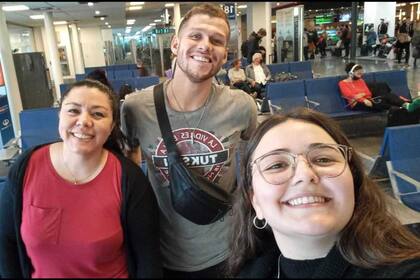 Antonella asegura que tuvo mucha suerte para conseguir la visa la visa: los argentinos cuentan con tan solo 2000 cupos al año para ir a Nueva Zelanda con los programas que permiten trabajar