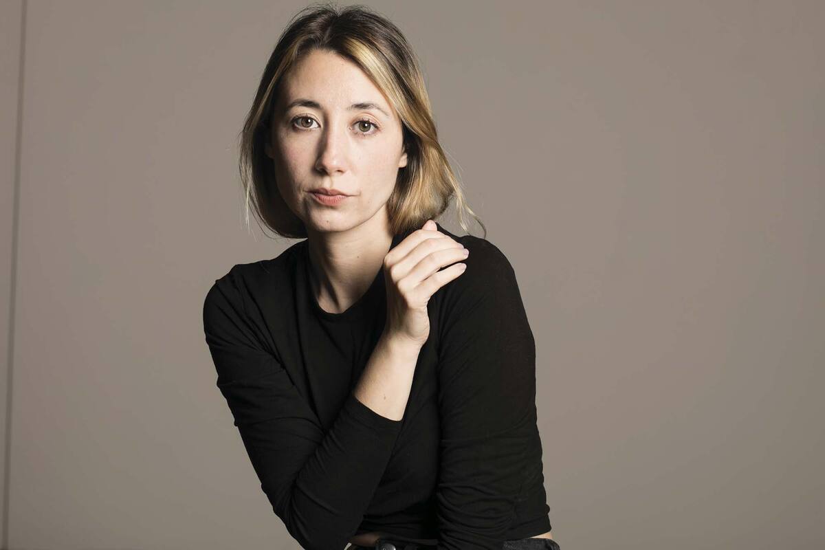 Antonella es conocida por su trabajo protagónico en las películas argentinas La muerte no existe y el amor tampoco y El vecino alemán.