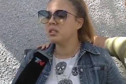 Antonella habló por primera vez desde la muerte de su madre