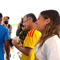 El descargo de la hija de Petro en medio de la controversia por el desplante de James Rodríguez