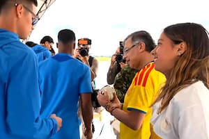 El descargo de la hija de Petro en medio de la controversia por el desplante de James Rodríguez