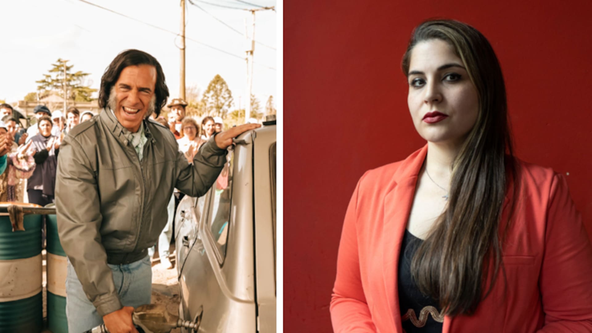 Antonella Menem se expresó críticamente sobre la serie Síganme, la ficción biográfica sobre su abuelo Carlos Saúl Menem producida por Amazon Prime Video.