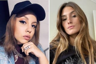 "Inservible": la hija de Natacha Jaitt apuntó contra Lola Latorre