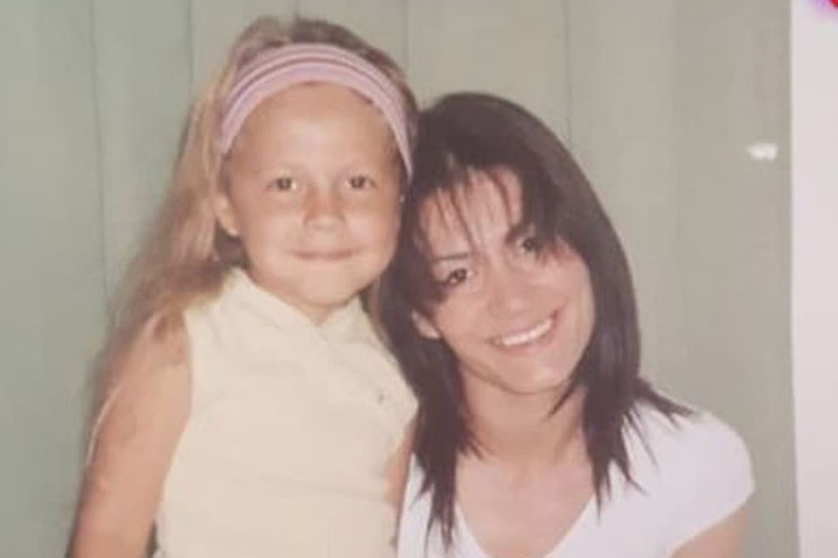 Antonella Olivera recordó en Instagram a su madre, Natacha Jaitt, a un año de su muerte