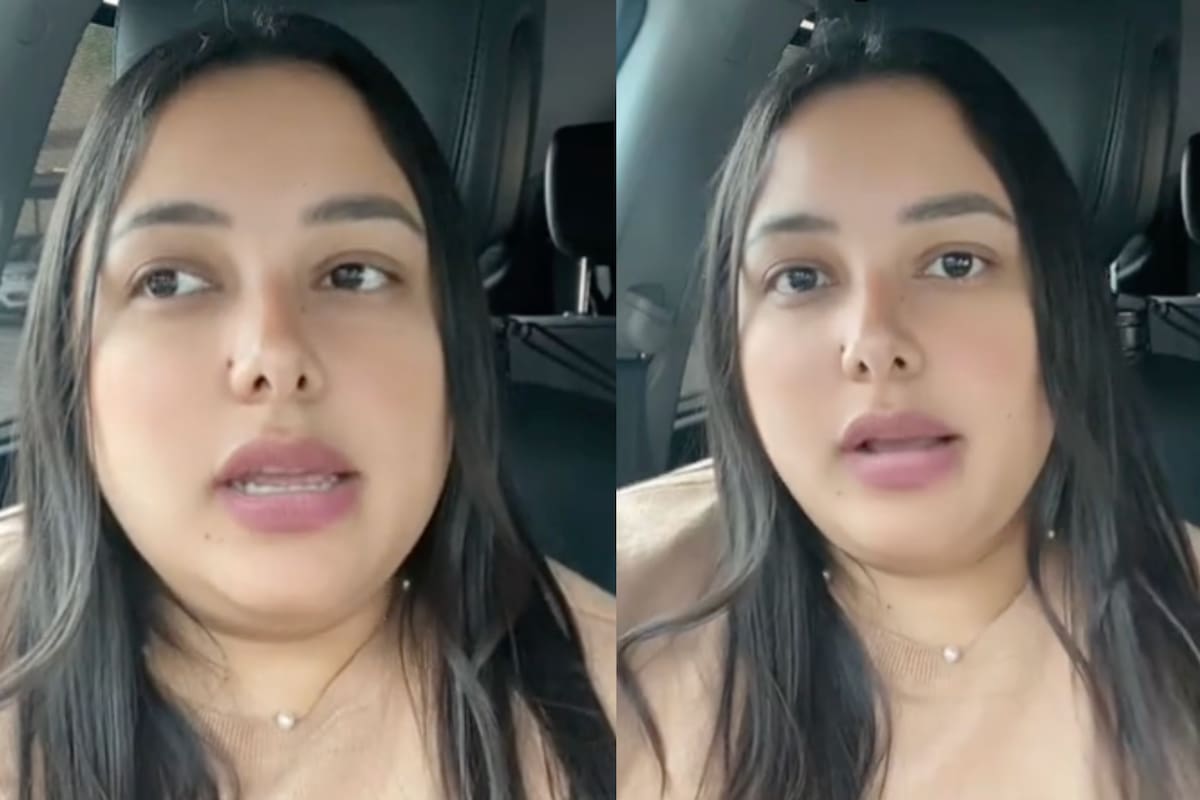 Antonella Quiñonez aplicó junto a su esposo y ambos recibieron la residencia permanente