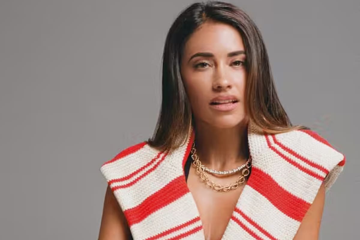 Antonella Roccuzzo fue tapa de la revista Vogue México y deslumbró a sus seguidores