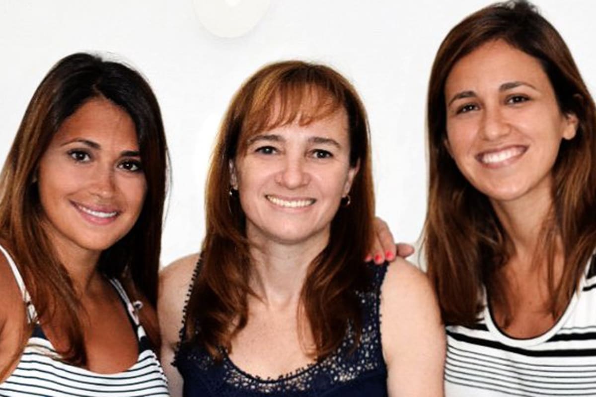 Antonella Rocuzzo junto con su prima diseñadora Andrea Lo Menzo y asociada con hermana Paula y la mamá de ambas –Patricia Blanco– internacionalizaron la primera tienda online de Enfans, su marca de ropa para chicos