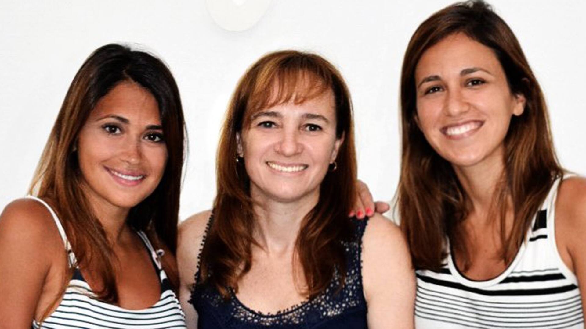 Antonella Rocuzzo junto con su prima diseñadora Andrea Lo Menzo y asociada con hermana Paula y la mamá de ambas –Patricia Blanco– internacionalizaron la primera tienda online de Enfans, su marca de ropa para chicos