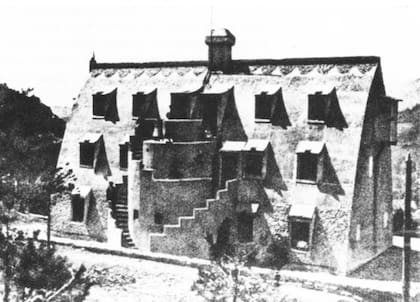 Antoni Gaudí fue el arquitecto del Chalet del Catllaràs, pero el ejecutor de la obra podría ser su colaborador Juli Batllevell