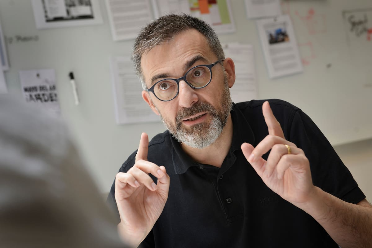 Antoni Gutiérrez-Rubí