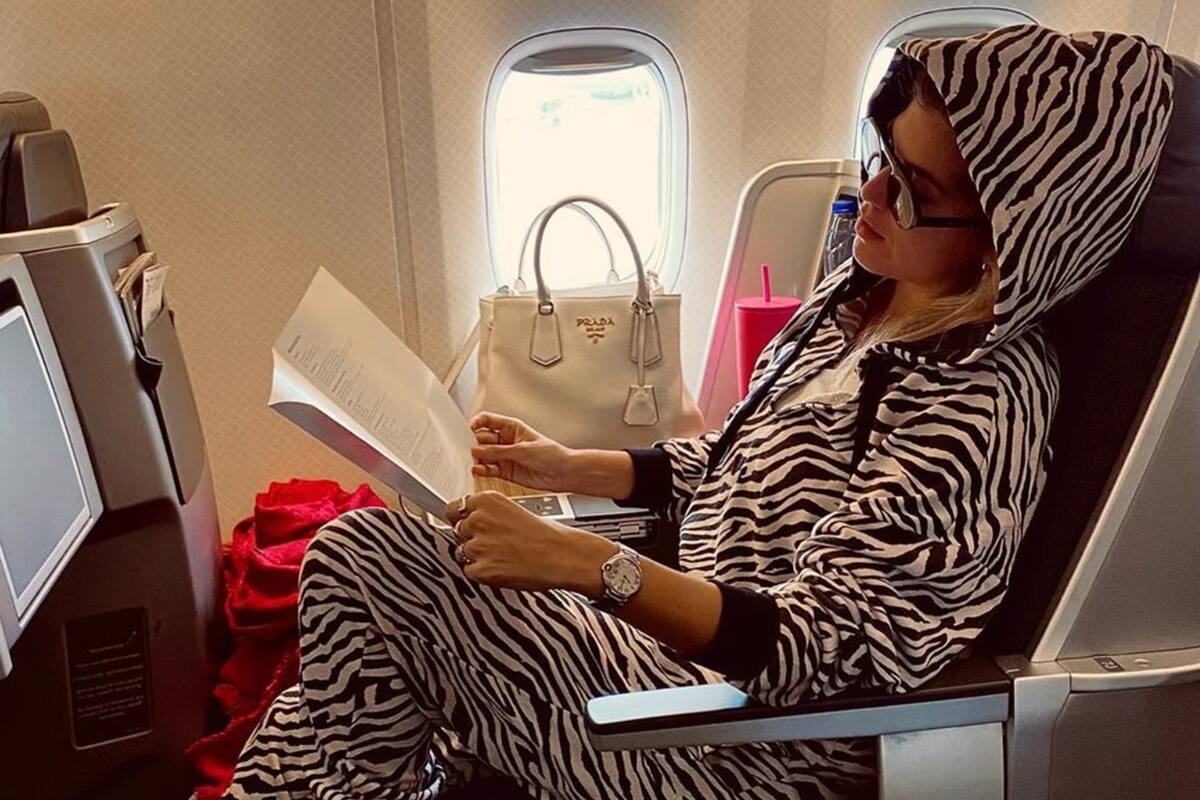 Antoniale viajó el domingo a Miami pese a las recomendaciones sanitarias por la pandemia de coronavirus