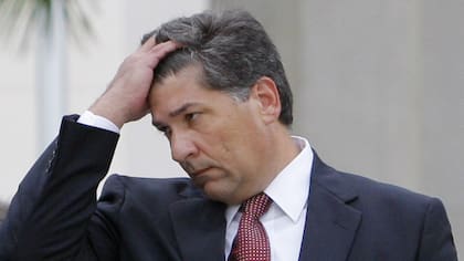 Antonini Wilson vive en los Estados Unidos y la justicia argentina no logró su extradición para que sea juzgado en el país