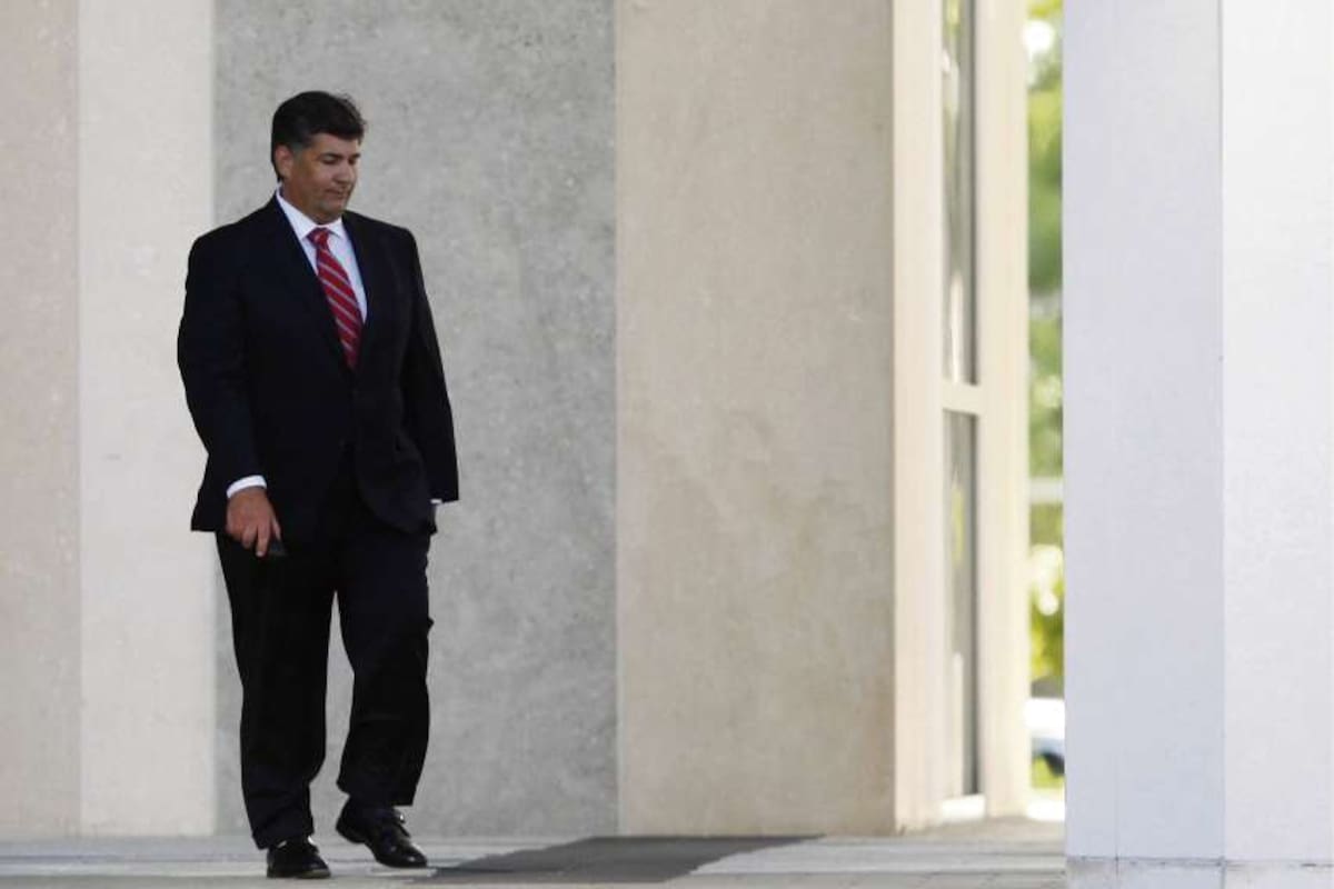 Antonini, un hombre clave en el caso Venezuela