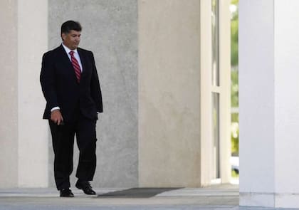 Guido Alejandro Antonini Wilson, protagonista central del caso de la valija