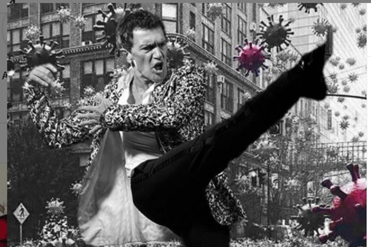 Antonio Banderas