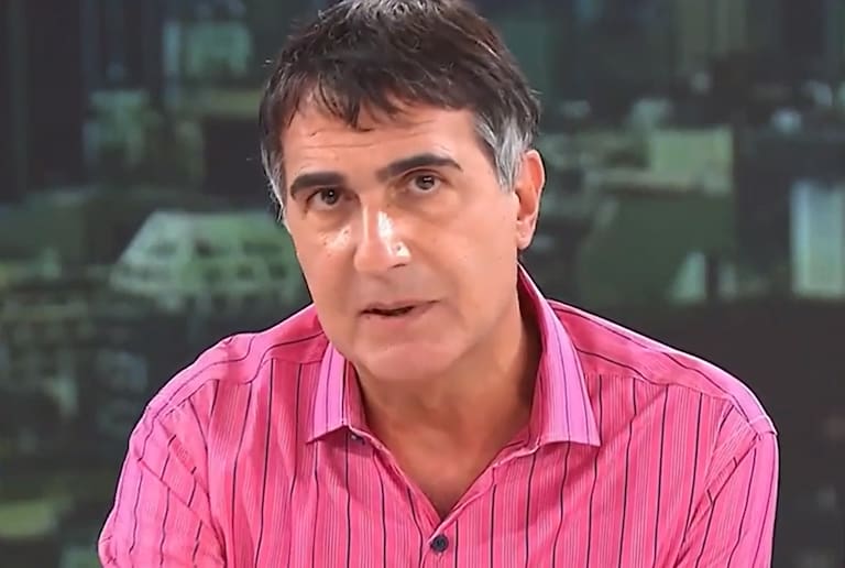 Antonio Laje: de sus comienzos con Hadad y el corralito a hacer una carrera no exenta de polémicas - LA NACION