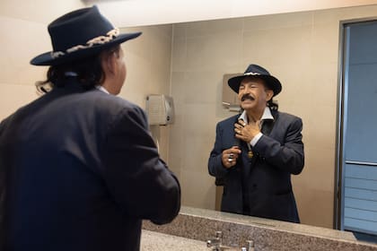 En Argentina es "El maestro" y en Chile lo bautizaron como "El rey"