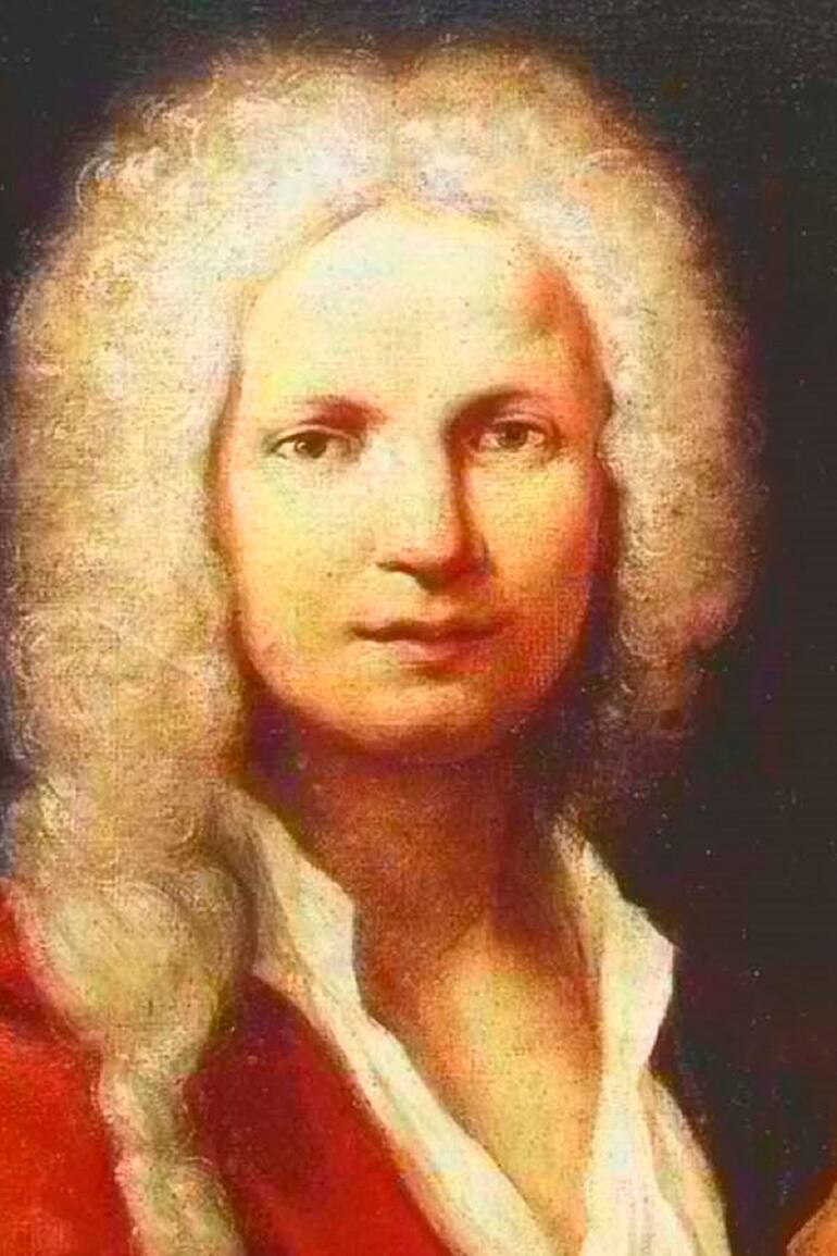 Antonio Vivaldi en su juventud; las obras del compositor veneciano y las de Corelli establecieron lo que conocemos actualmente como concierto barroco