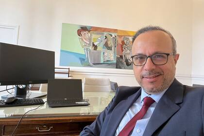 Antonio Aracre, acusado de abuso sexual