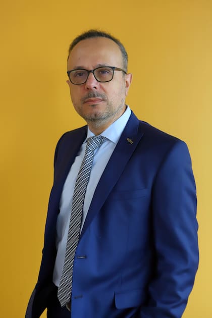 Antonio Aracre, director general de Syngenta en Latinoamérica Sur